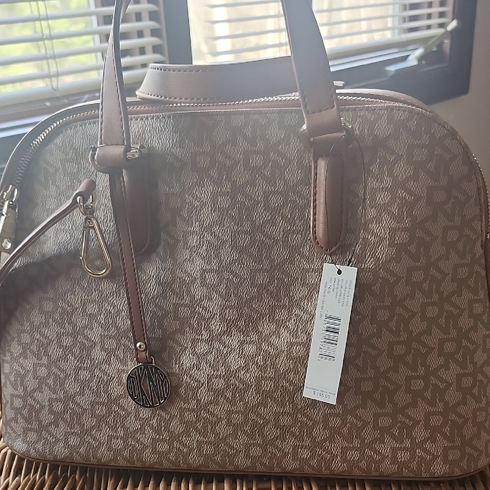 Brown Designer Women's Bag